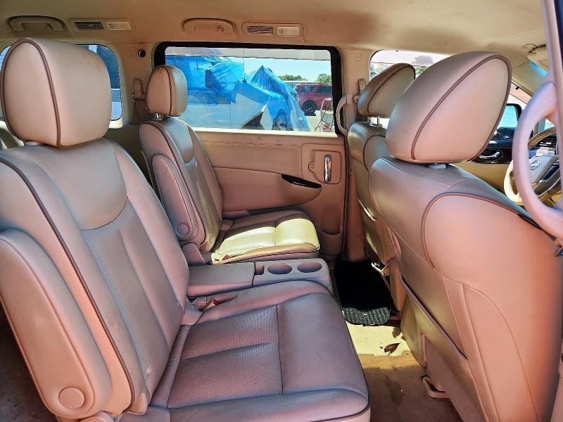 Aukcja sprzedaży 2013 Nissan Quest, vin: JN8AE2KP1D9064601, numer aukcji: 68513006