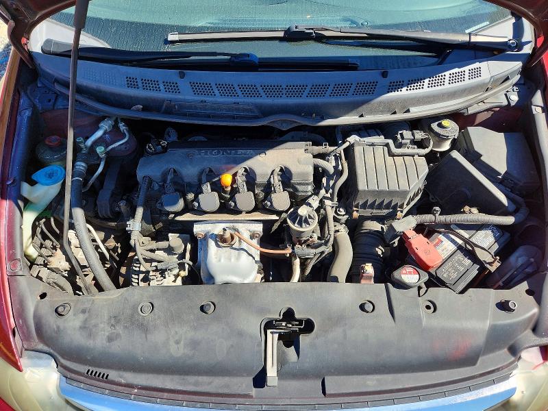 68608056 :رقم المزاد ، 2HGFA1F5XAH532239 vin ، 2010 Honda Civic مزاد بيع