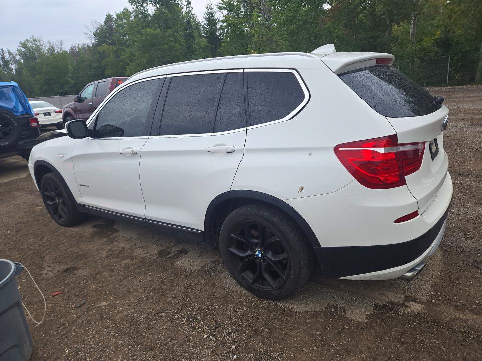 Aukcja sprzedaży 2014 Bmw X3, vin: 5UXWX9C56E0D41459, numer aukcji: 68239276
