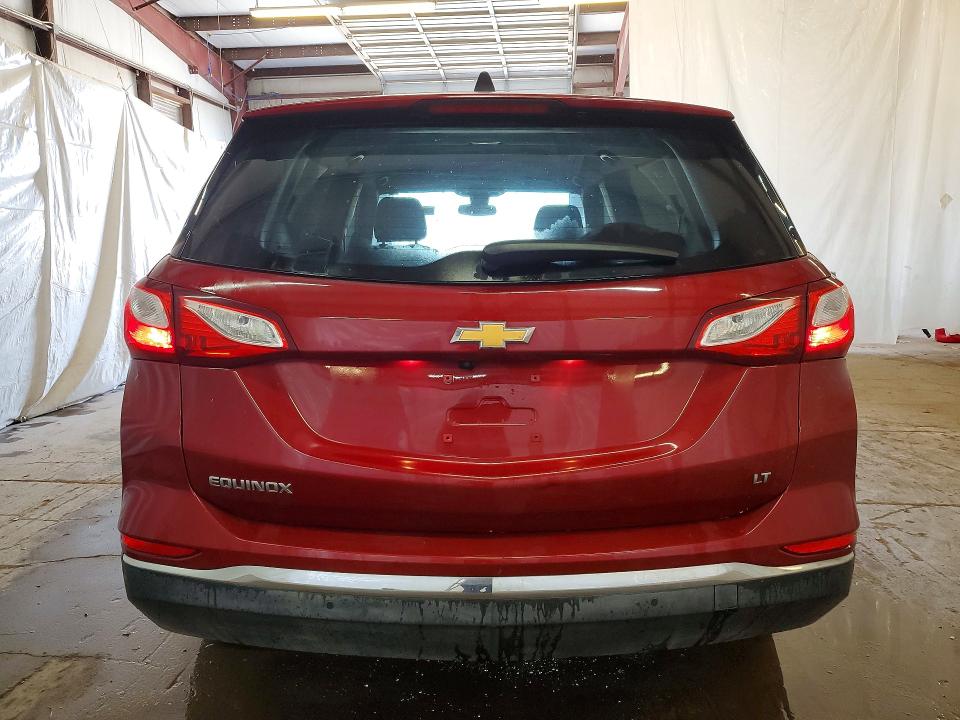 67199926 :رقم المزاد ، 2GNAXKEV4M6121487 vin ، 2021 Chevrolet Equinox مزاد بيع