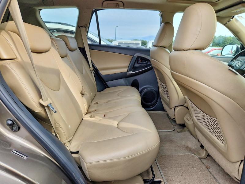 Aukcja sprzedaży 2010 Toyota Rav4, vin: JTMDF4DV7AD033343, numer aukcji: 70602726