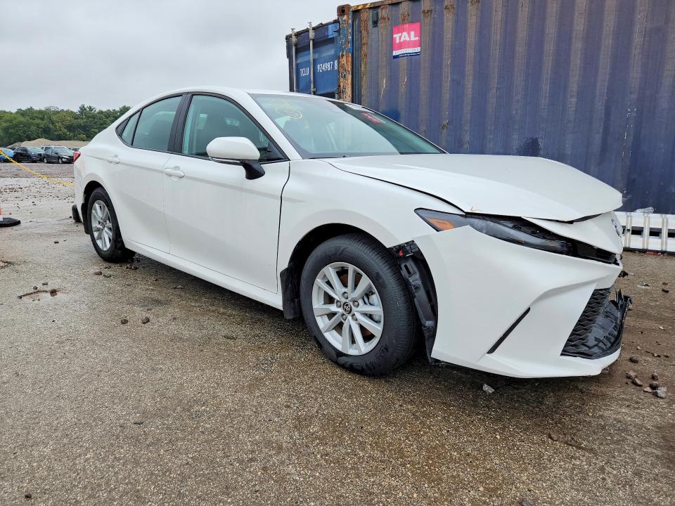 Продажа на аукционе авто 2026 Toyota Camry, vin: 4T1DAACK6TU280243, номер лота: 71445416