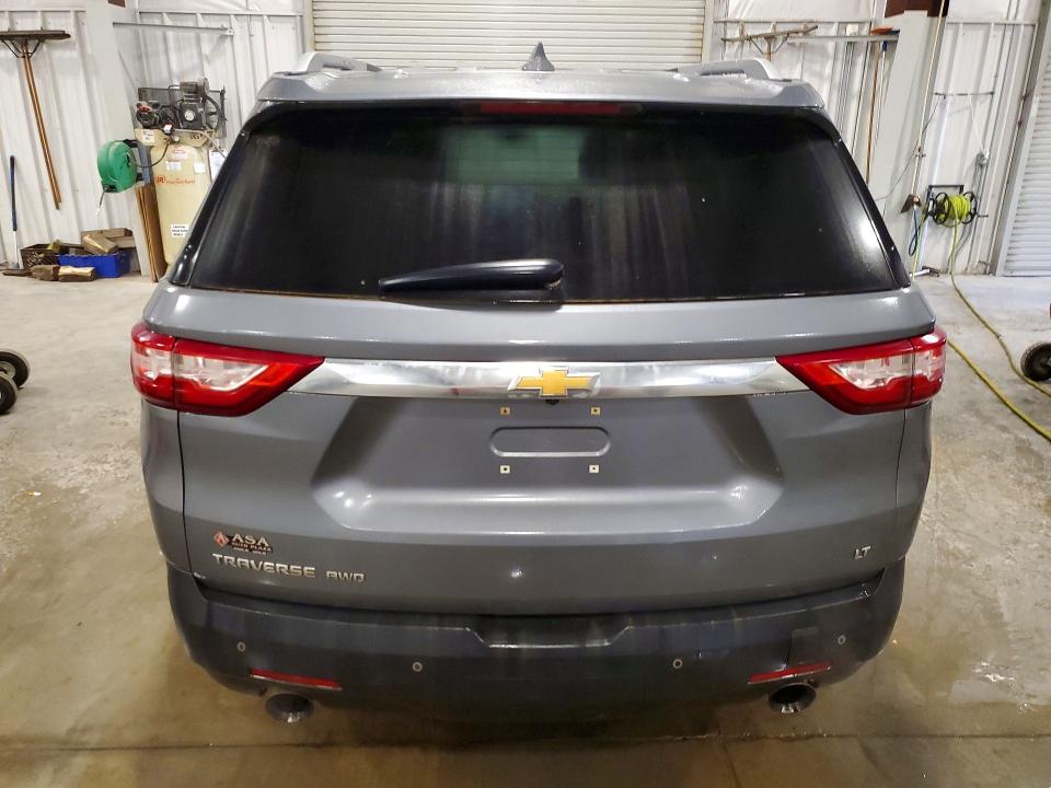 Aukcja sprzedaży 2018 Chevrolet Traverse, vin: 1GNEVGKW2JJ171207, numer aukcji: 67162026