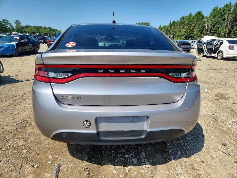 Aukcja sprzedaży 2016 Dodge Dart, vin: 1C3CDFAA4GD578850, numer aukcji: 66898176