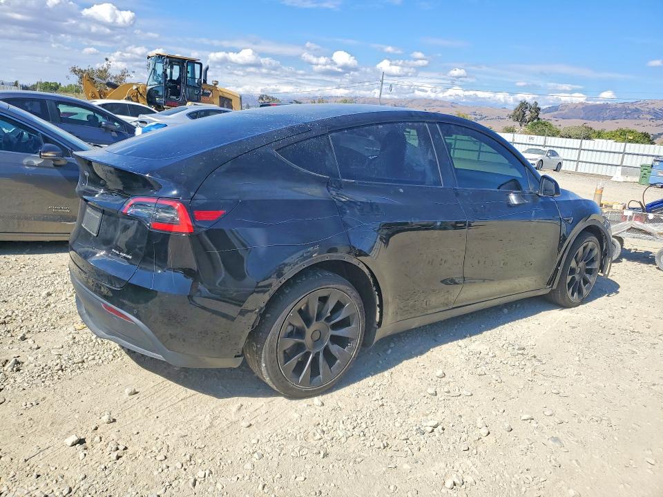 Продажа на аукционе авто 2020 Tesla Model Y, vin: 5YJYGDEE3LF042128, номер лота: 67743616