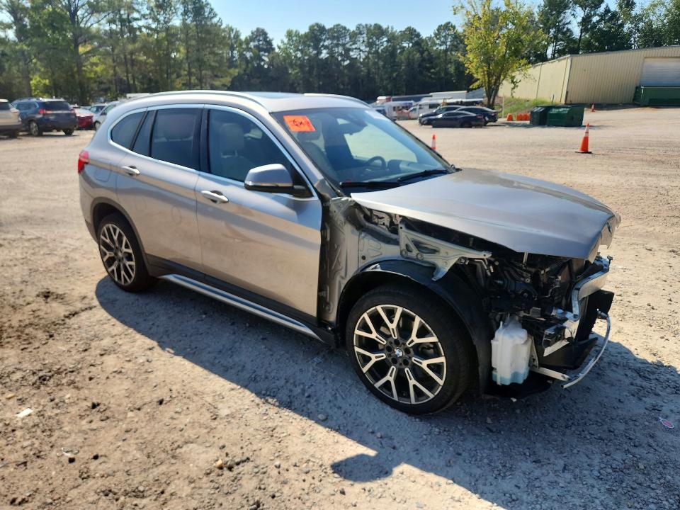 Продажа на аукционе авто 2021 Bmw X1, vin: WBXJG7C06M5S24910, номер лота: 67880346