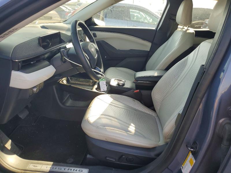 69908526 :رقم المزاد ، 3FMTK3R78MMA06622 vin ، 2021 Ford Mustang Mach-e مزاد بيع