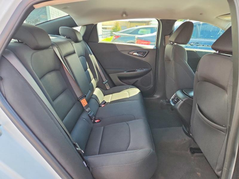 Aukcja sprzedaży 2025 Chevrolet Malibu, vin: 1G1ZD5ST9SF146972, numer aukcji: 68347536