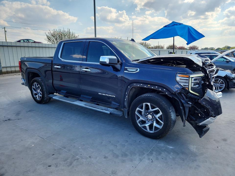 Aukcja sprzedaży 2025 Gmc Sierra, vin: 3GTUUDED7SG348336, numer aukcji: 68760876