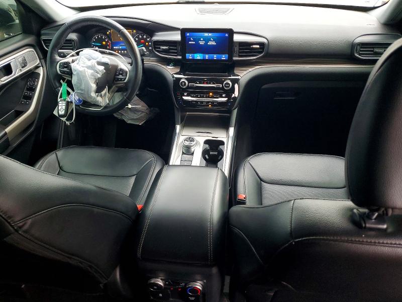 68215726 :رقم المزاد ، 1FMSK7FH3MGB93066 vin ، 2021 Ford Explorer مزاد بيع
