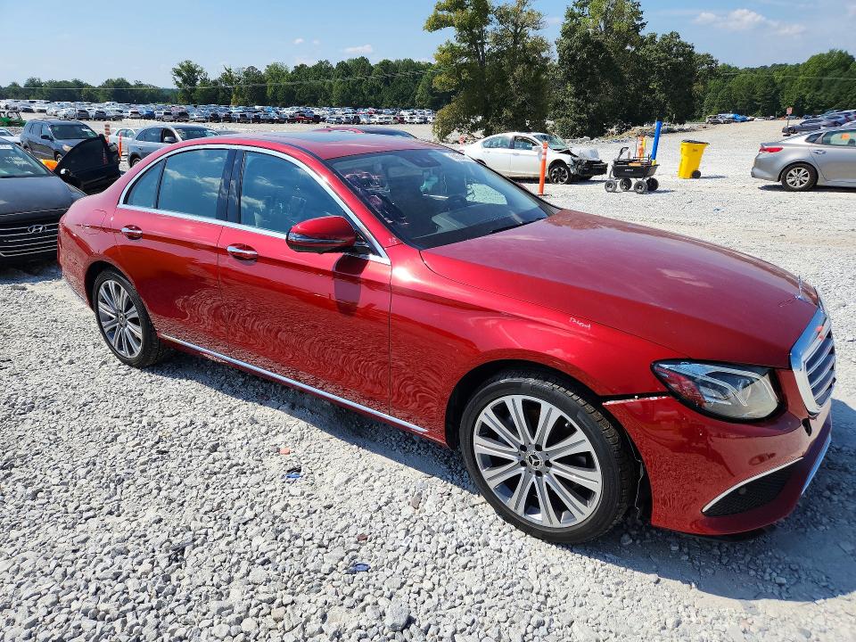 Продажа на аукционе авто 2019 Mercedes-benz E, vin: WDDZF4JB1KA581461, номер лота: 68604266