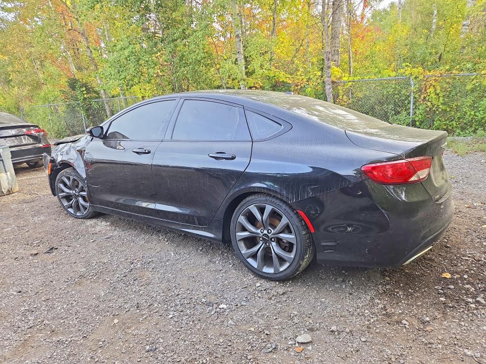 Продажа на аукционе авто 2015 Chrysler 200, vin: 1C3CCCBG3FN707321, номер лота: 69399096