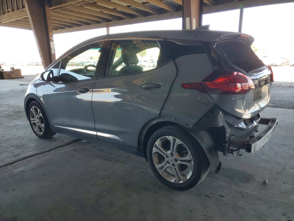 Aukcja sprzedaży 2021 Chevrolet Bolt Ev, vin: 1G1FW6S0XM4107766, numer aukcji: 69600096