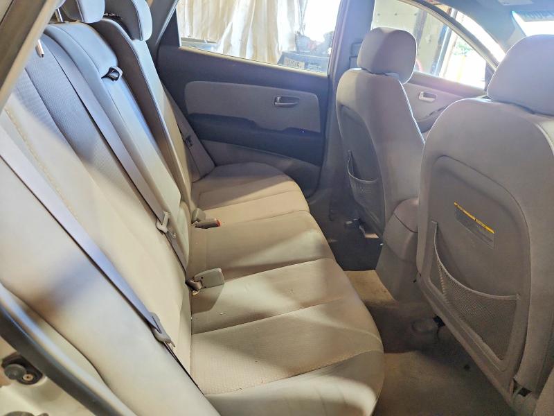 2007 Hyundai Elantra მანქანა იყიდება აუქციონზე, vin: KMHDU46D27U122641, აუქციონის ნომერი: 68657406