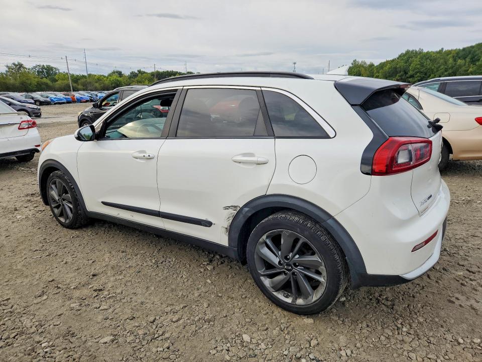 Продаж на аукціоні авто 2017 Kia Niro, vin: KNDCC3LC7H5058875, номер лоту: 69951196