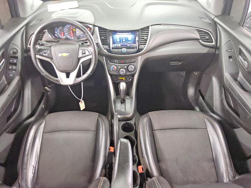 Продажа на аукционе авто 2018 Chevrolet Trax, vin: KL7CJLSB5JB706779, номер лота: 67110576
