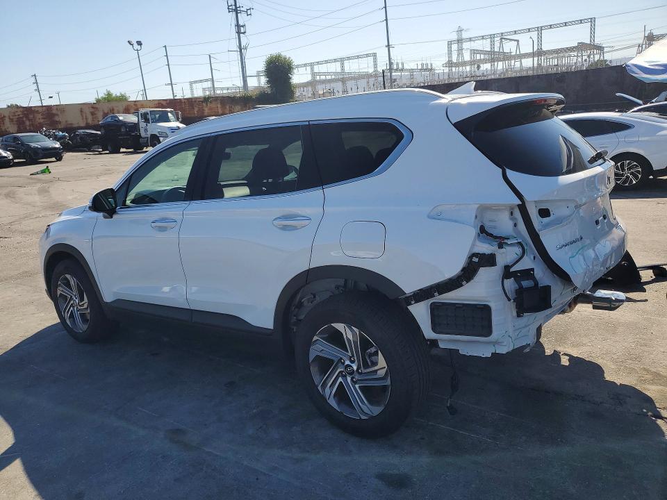 Продажа на аукционе авто 2023 Hyundai Santa Fe, vin: 5NMS24AJ4PH630826, номер лота: 68689386