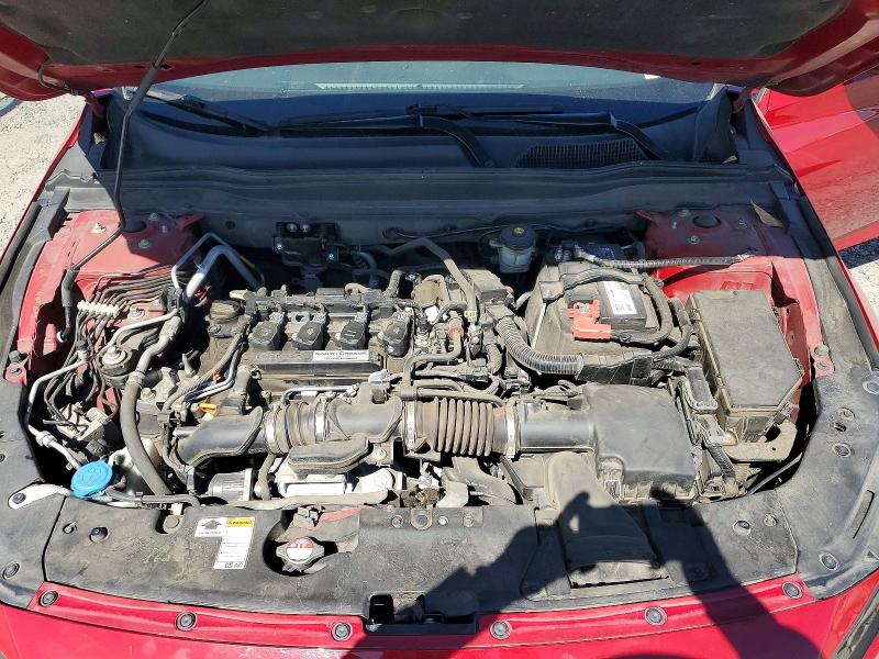 2019 Honda Accord მანქანა იყიდება აუქციონზე, vin: 1HGCV1F30KA121907, აუქციონის ნომერი: 68797976