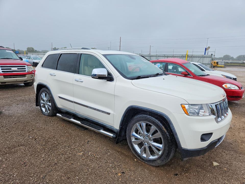 Aukcja sprzedaży 2011 Jeep Grand Cherokee, vin: 1J4RR6GT2BC574238, numer aukcji: 69764326