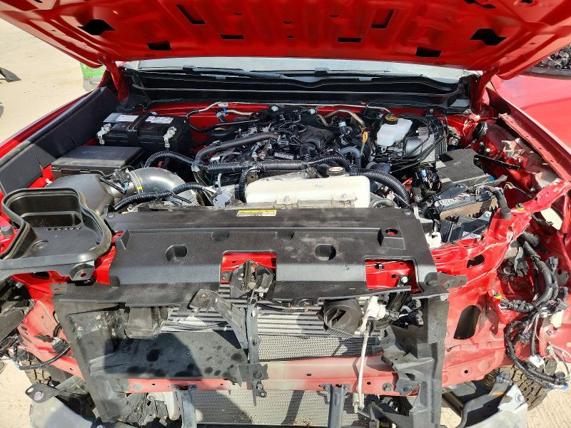 Продаж на аукціоні авто 2025 Toyota Tacoma, vin: 3TYLB5JN0ST086400, номер лоту: 70425636