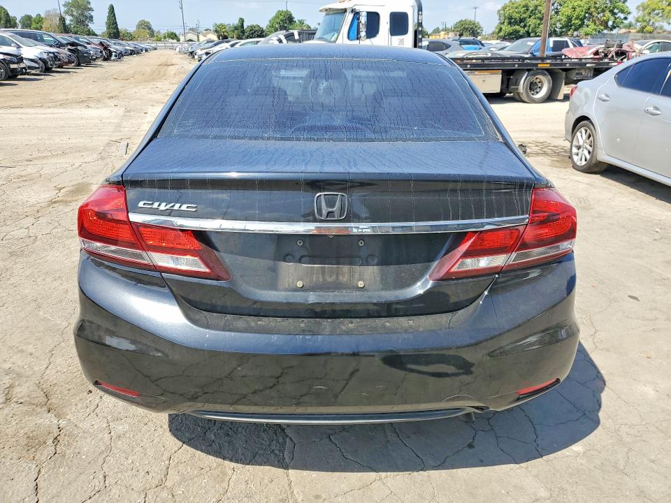 68951316 :رقم المزاد ، 19XFB2F56EE252000 vin ، 2014 Honda Civic مزاد بيع