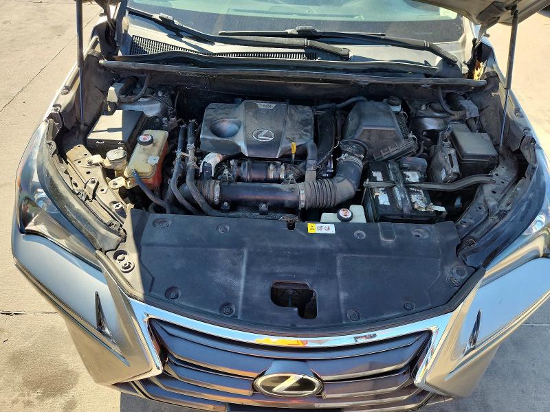 68199866 :رقم المزاد ، JTJYARBZ5H2075354 vin ، 2017 Lexus Nx 200t مزاد بيع
