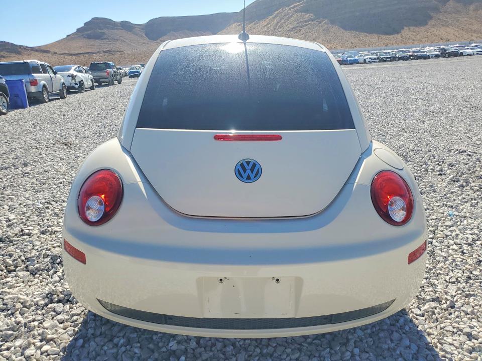 Продаж на аукціоні авто 2008 Volkswagen New Beetle, vin: 3VWPG31C58M515733, номер лоту: 68093916