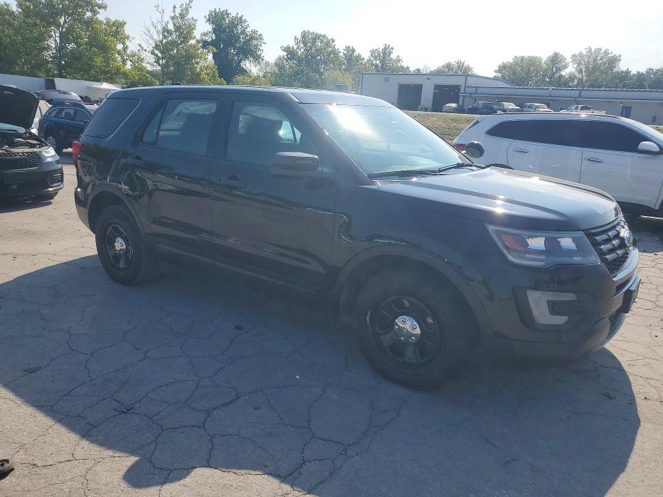 Продажа на аукционе авто 2017 Ford Explorer, vin: 1FM5K8ARXHGD07055, номер лота: 68309266