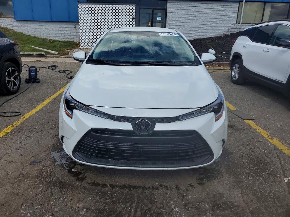 2026 Toyota Corolla მანქანა იყიდება აუქციონზე, vin: 5YFB4MDE2TP435073, აუქციონის ნომერი: 68559486