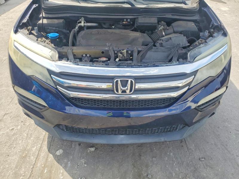 Aukcja sprzedaży 2016 Honda Pilot, vin: 5FNYF6H5XGB087731, numer aukcji: 70968106