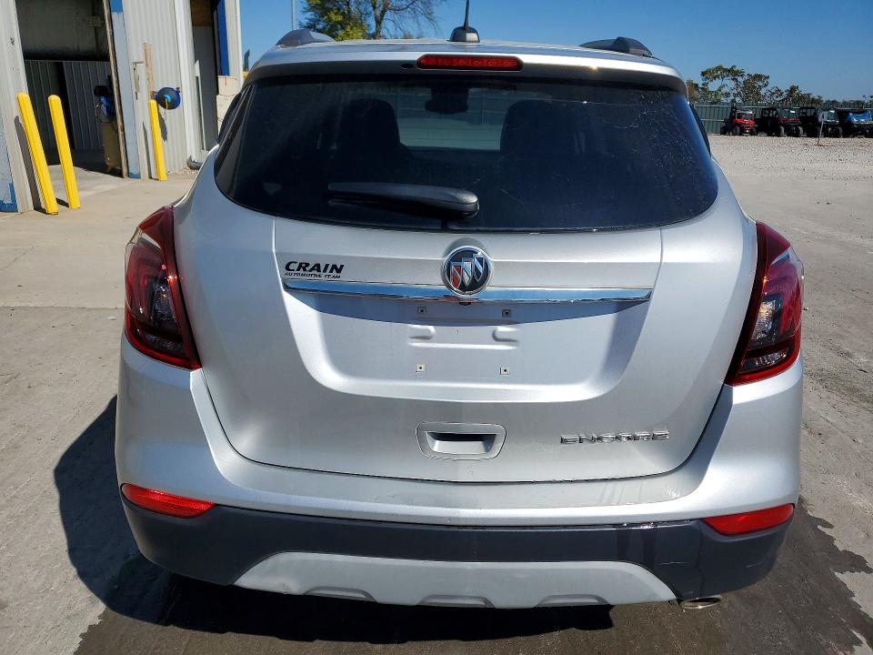 Aukcja sprzedaży 2019 Buick Encore, vin: KL4CJASB2KB777960, numer aukcji: 71162766