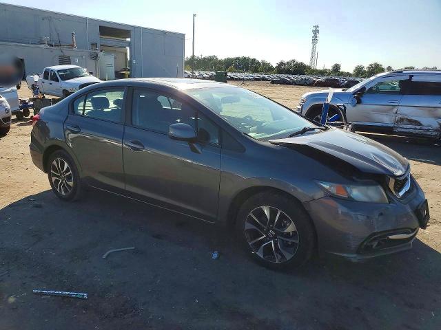 Продажа на аукционе авто 2013 Honda Civic, vin: 2HGFB2F93DH533677, номер лота: 69227346