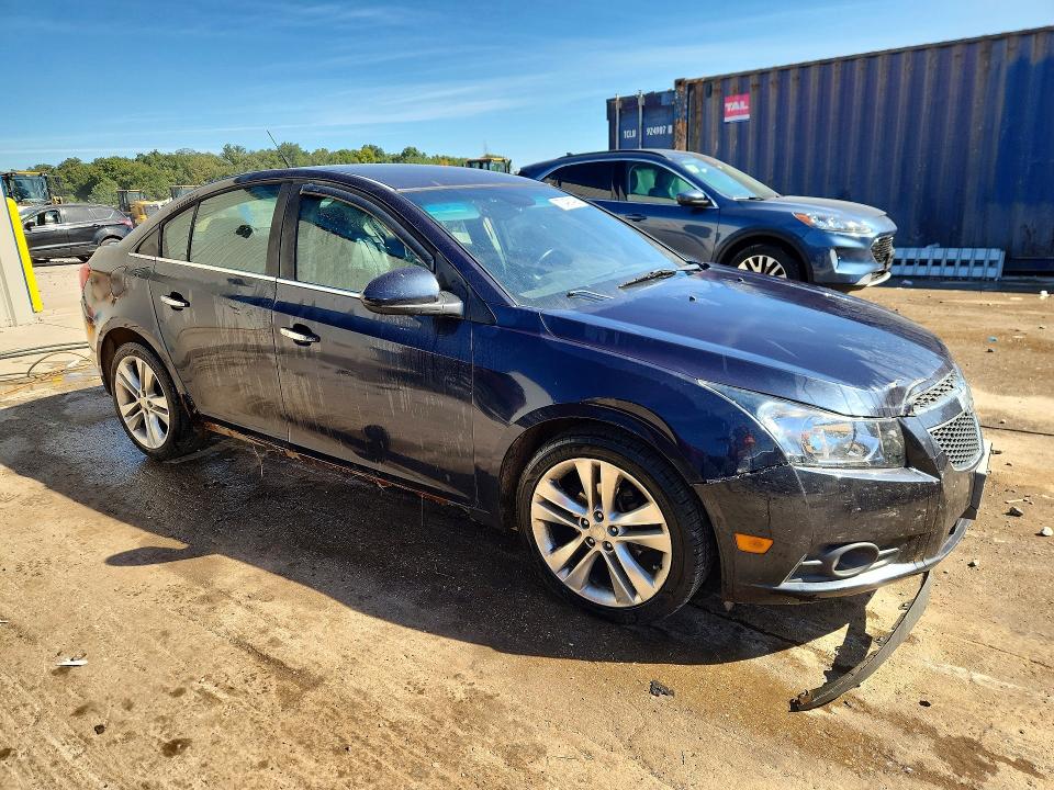 Aukcja sprzedaży 2014 Chevrolet Cruze, vin: 1G1PG5SB3E7308759, numer aukcji: 70491496