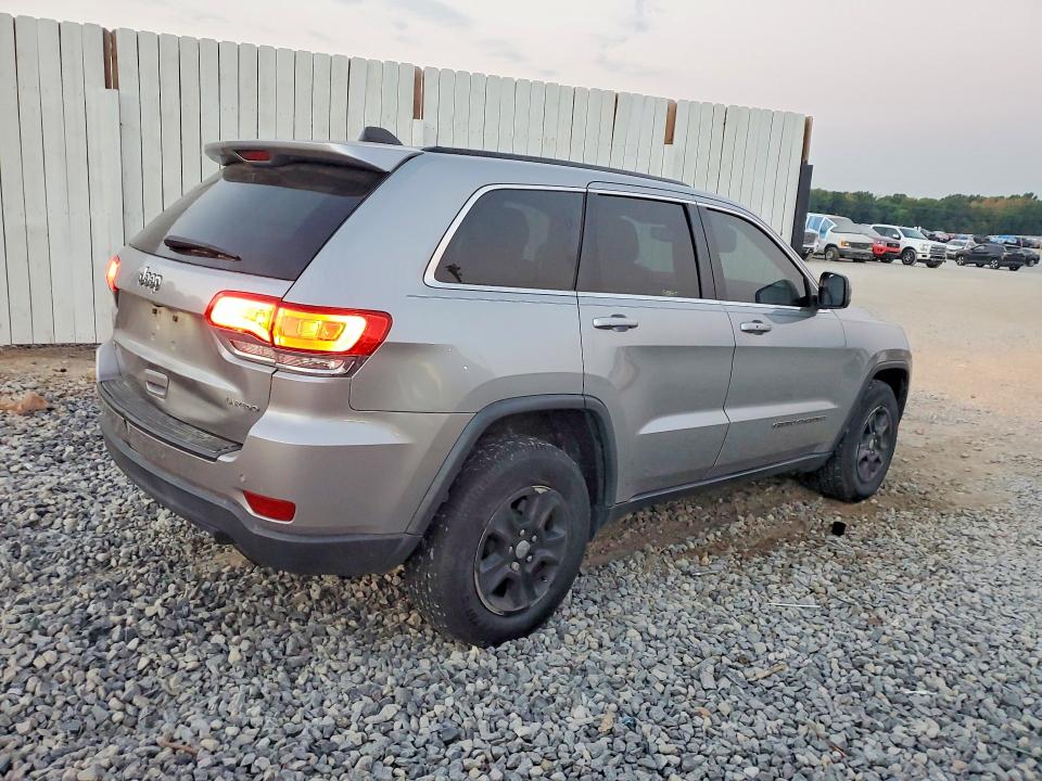 Продажа на аукционе авто 2017 Jeep Grand Cherokee, vin: 1C4RJFAGXHC889886, номер лота: 66789576