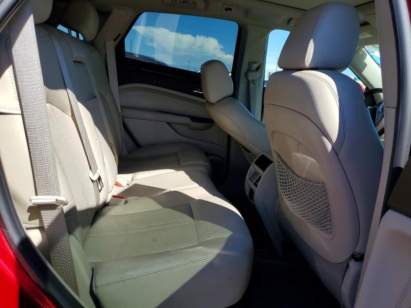 2016 Cadillac Srx მანქანა იყიდება აუქციონზე, vin: 3GYFNBE37GS532191, აუქციონის ნომერი: 68270696