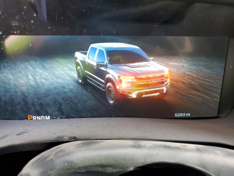 Aukcja sprzedaży 2025 Ford F150, vin: 1FTFW1RG7SFC59910, numer aukcji: 63578206
