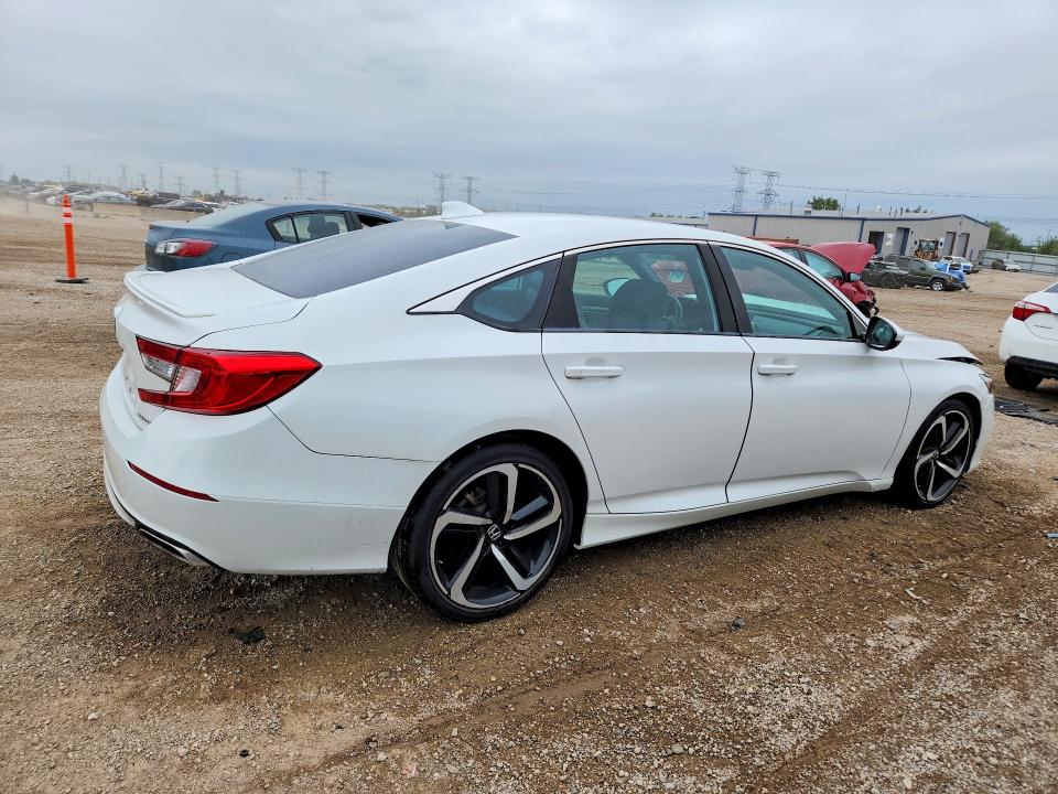 Продажа на аукционе авто 2020 Honda Accord, vin: 1HGCV1F31LA066112, номер лота: 68971686