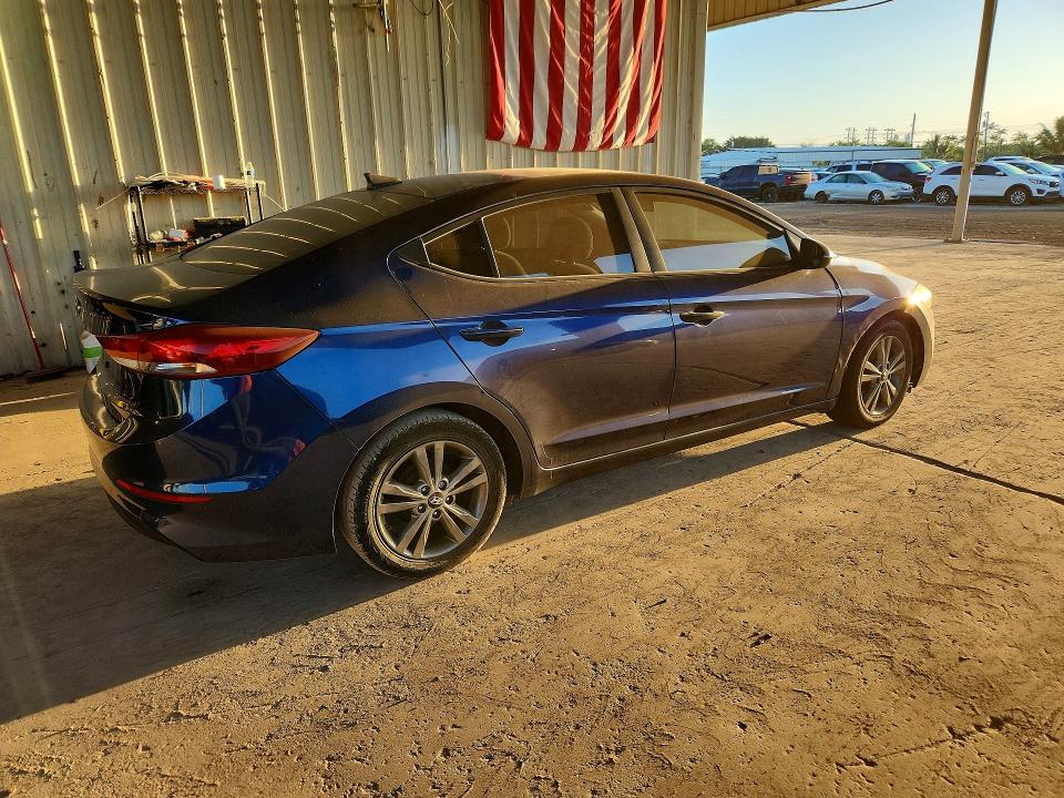 Aukcja sprzedaży 2017 Hyundai Elantra, vin: 5NPD84LF4HH047130, numer aukcji: 69823366