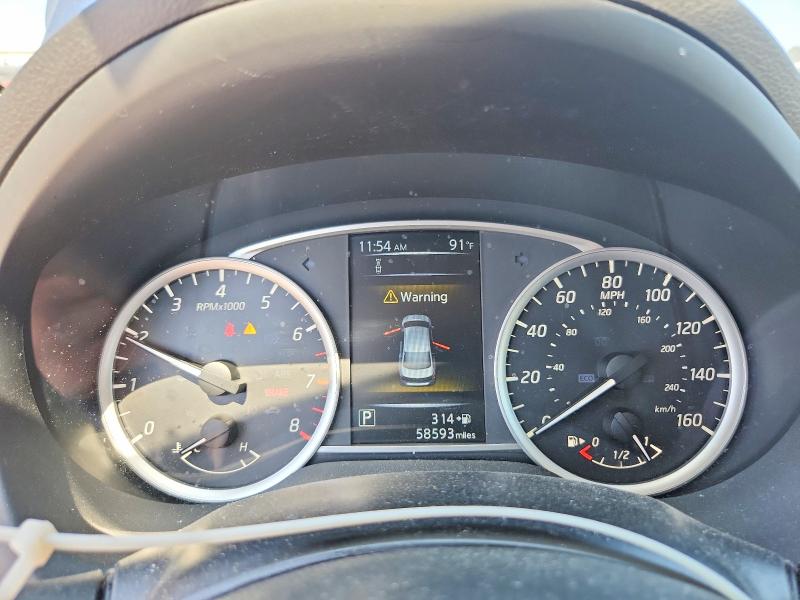 2018 Nissan Sentra მანქანა იყიდება აუქციონზე, vin: 3N1AB7APXJY340902, აუქციონის ნომერი: 67270946
