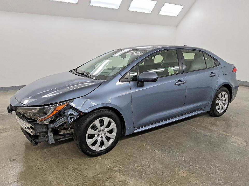 67066876 :رقم المزاد ، JTDEPRAE8LJ056198 vin ، 2020 Toyota Corolla مزاد بيع