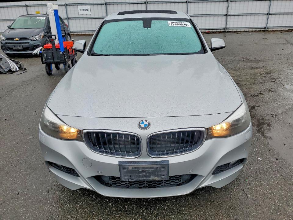 Продажа на аукционе авто 2014 Bmw 328, vin: WBA3X5C57ED558163, номер лота: 70339396