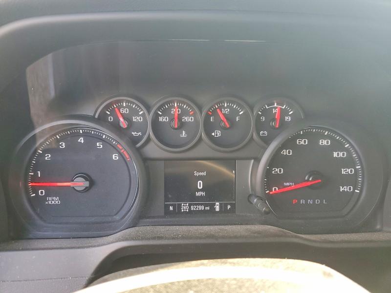 Aukcja sprzedaży 2021 Chevrolet Silverado, vin: 1GCPYCEF6MZ298528, numer aukcji: 67451106