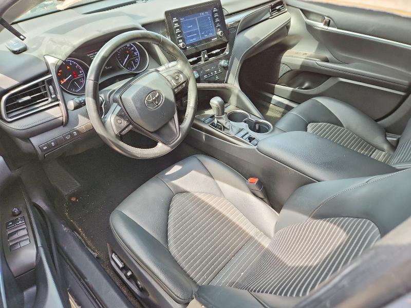2023 Toyota Camry მანქანა იყიდება აუქციონზე, vin: 4T1T11BK2PU098090, აუქციონის ნომერი: 68162616
