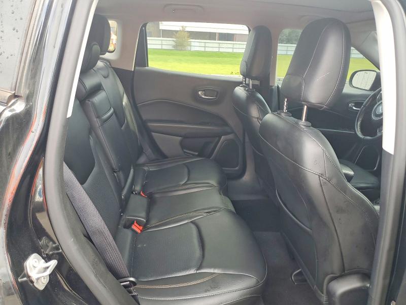 Продажа на аукционе авто 2018 Jeep Compass, vin: 3C4NJCCB0JT240347, номер лота: 67676986