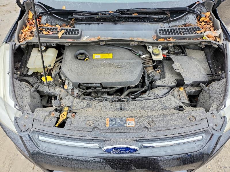 2015 Ford Escape მანქანა იყიდება აუქციონზე, vin: 1FMCU9GXXFUB86670, აუქციონის ნომერი: 70842796
