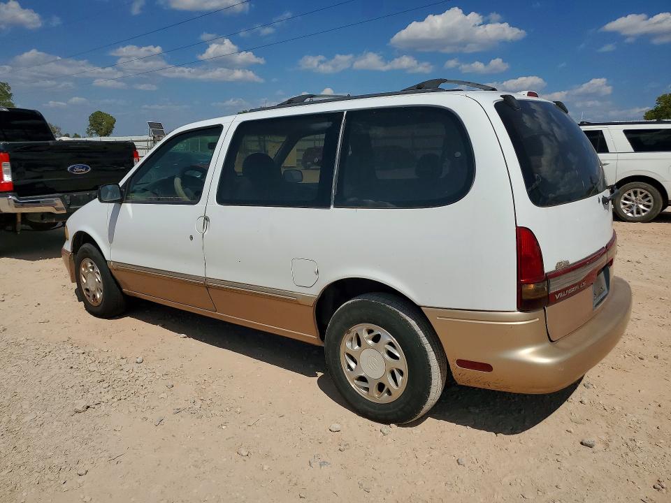 Продаж на аукціоні авто 1997 Mercury Villager, vin: 4M2DV1113VDJ37086, номер лоту: 67848816