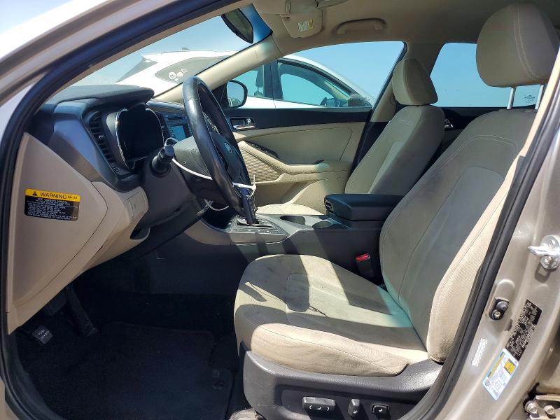 Продаж на аукціоні авто 2011 Kia Optima Hybrid, vin: KNAGM4AD0B5008758, номер лоту: 68618176