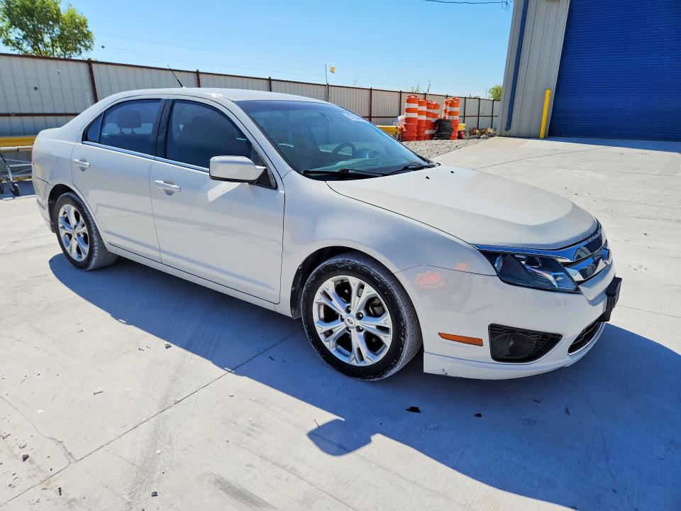 Продажа на аукционе авто 2012 Ford Fusion, vin: 3FAHP0HA0CR436191, номер лота: 67384856