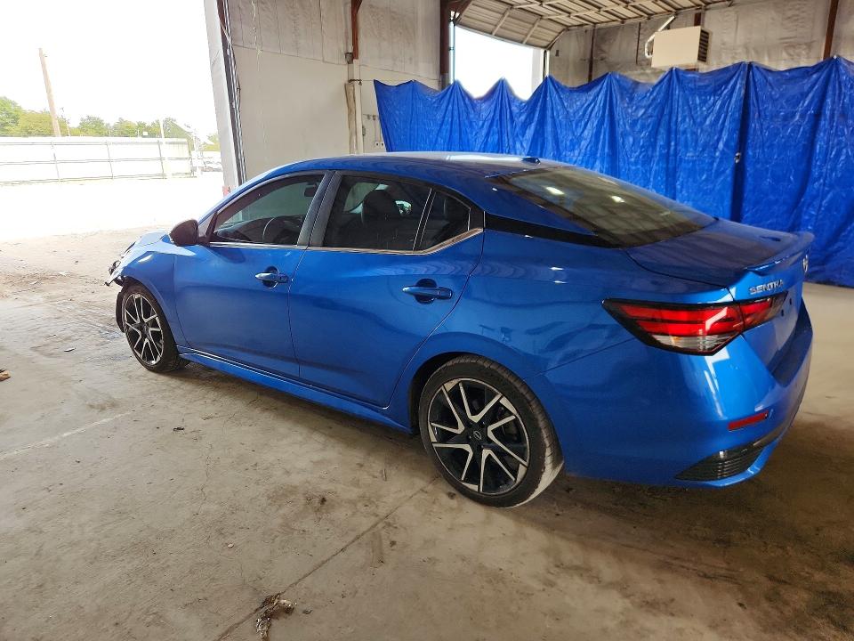 Продаж на аукціоні авто 2024 Nissan Sentra, vin: 3N1AB8DVXRY361180, номер лоту: 68196616