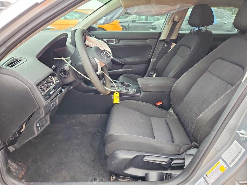 Aukcja sprzedaży 2022 Honda Civic, vin: 2HGFE2F24NH518214, numer aukcji: 70096656